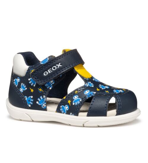 dětské sandálky Geox B Sandal Zapito C B556EC