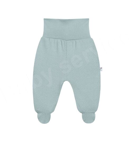 kojenecké polodupačky mentol Baby service
