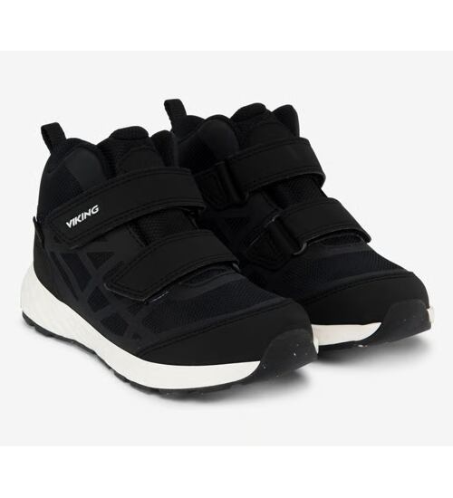dětské celoroční boty Viking Veme reflex mid GTX 2V Gore-tex 3-55005-2
