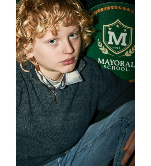 Mayoral chlapecký svetr