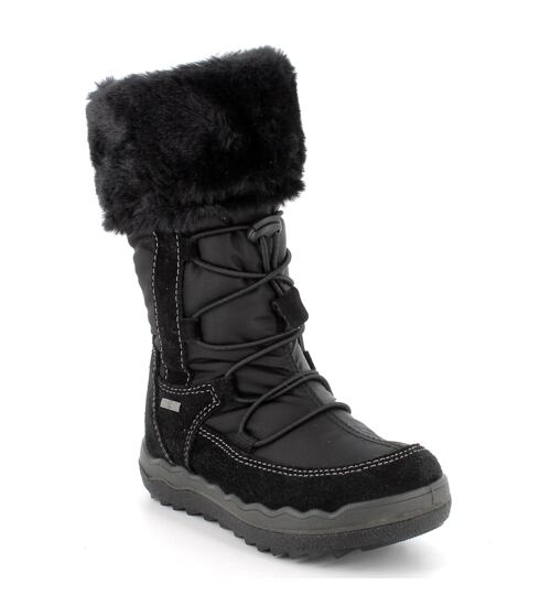 Primigi dětské kozačky 8883633 sněhule gore-tex