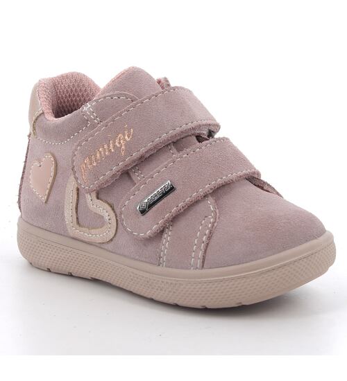 Primigi dětské kožené boty gore-tex 8852900