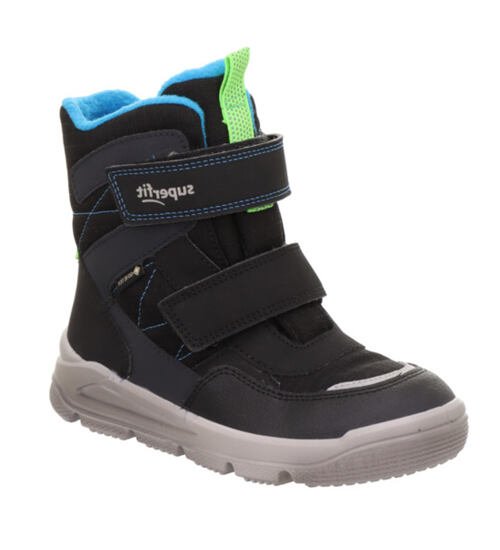 Superfit Mars chlapecké zimní boty 1-009072-0000