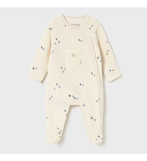 teplé overaly pro miminka Mayoral Newborn