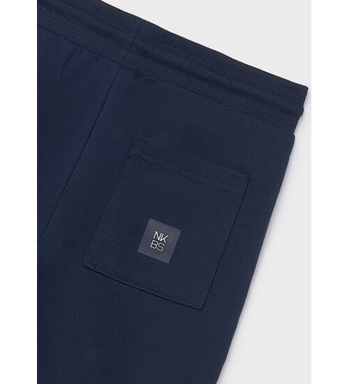 chlapecké tepláky Mayoral basic 744-53 modré