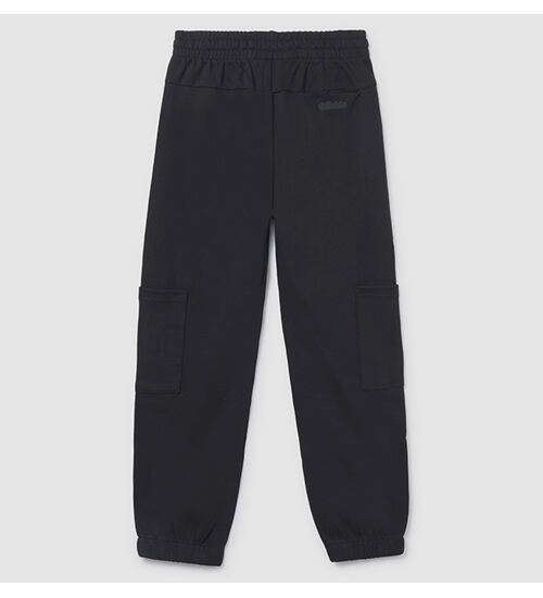 teplákové kalhoty chlapecké černé Mayoral 6567-10