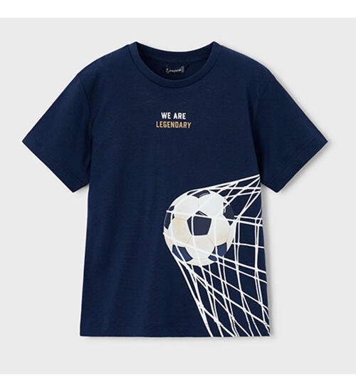 dětské tričko pro fotbalisty