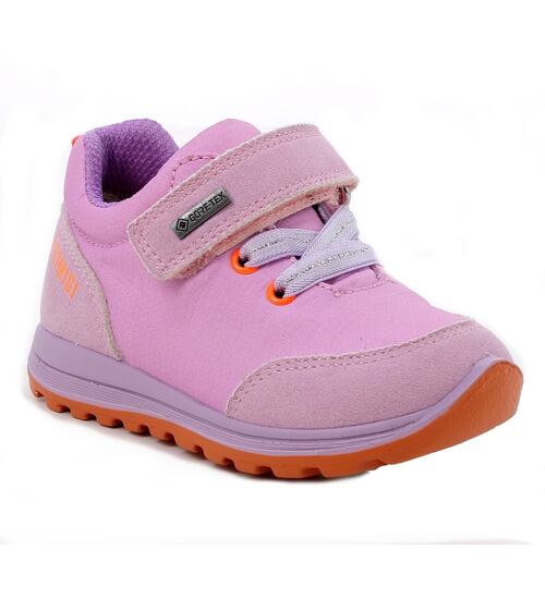 dívčí botičky Primigi s membránou gore-tex