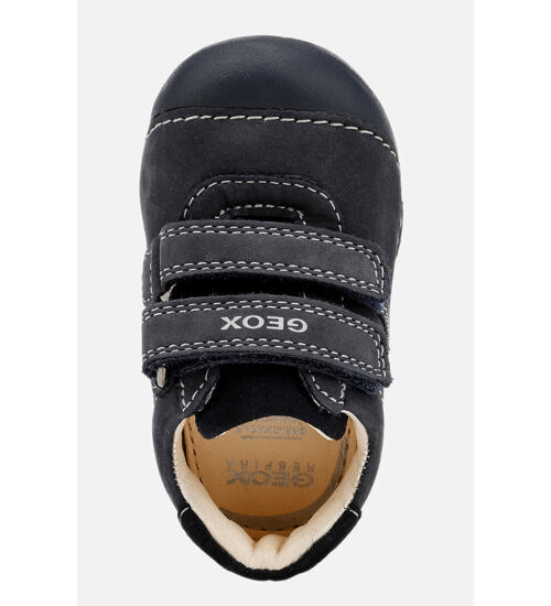 botičky pro první krůčky Geox s měkkou podrážkou B9439A 0032 C00032
