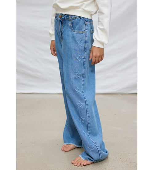 široké rifle dívčí Mayoral