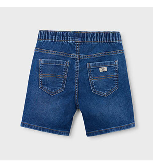 dětské džínové kraťasy Mayoral 3210-78