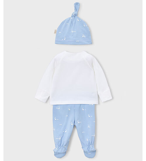 kojenecká souprava do porodnice Mayoral 1506-75