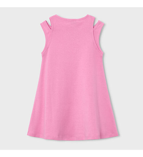 dětské bavlněné úpletové šaty Mayoral 3938-94