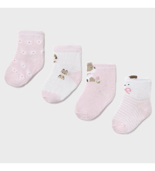 kojenecké ponožky pro holčičku Mayoral 9054-46
