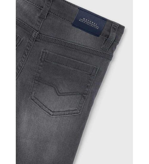dětské slim fit džíny Mayoral 515-78