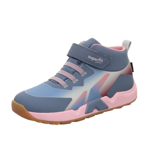 dívčí obuv Superfit s Gore-tex membránou