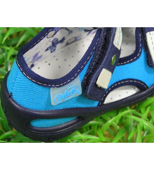dětské sandály Befado 065 P 069