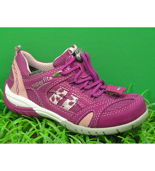 Superfit gore-tex 4-00149-73 ve vel. 36-39 fuchsie