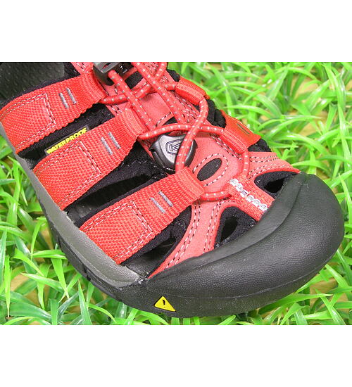 Keen dětská letní obuv Newport H2 ribbon