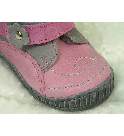 dívčí zimní boty Fare velikost 19