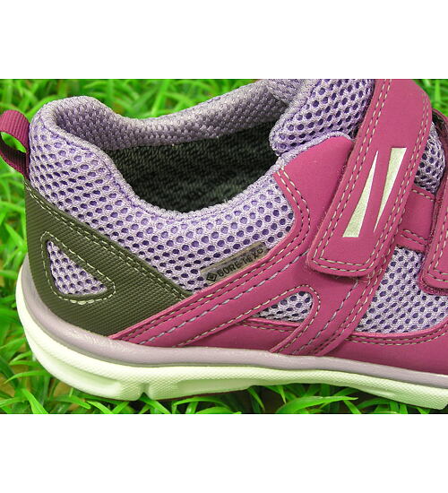 dívčí obuv Superfit 6-00411-74 gore-tex velikost 37