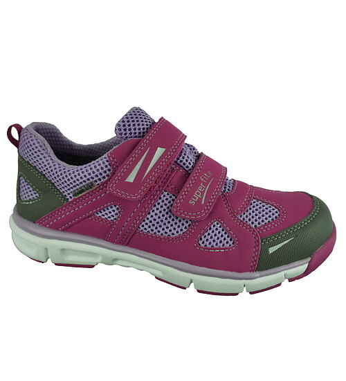 dívčí obuv Superfit 6-00411-74 gore-tex velikost 37