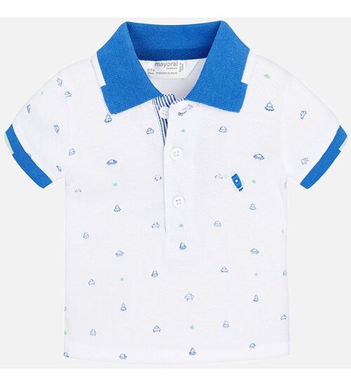 kojenecké polo triko