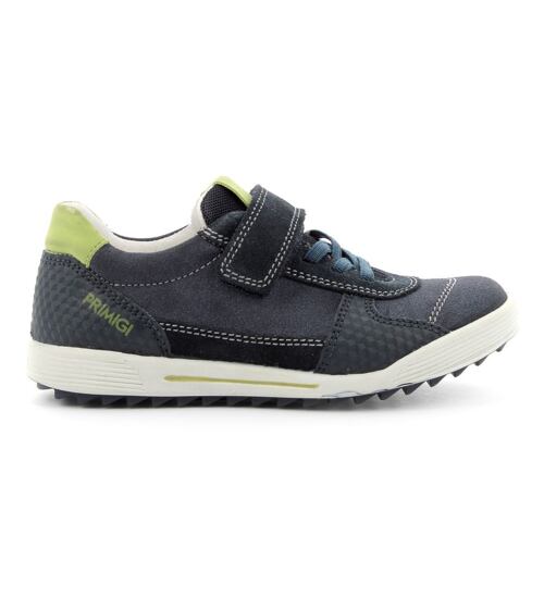 Sneakersy Primigi 5377811 dětské celoroční kožené boty
