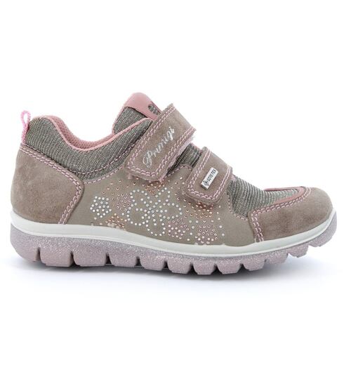 Primigi 5373200 gore-tex dívčí celoroční boty