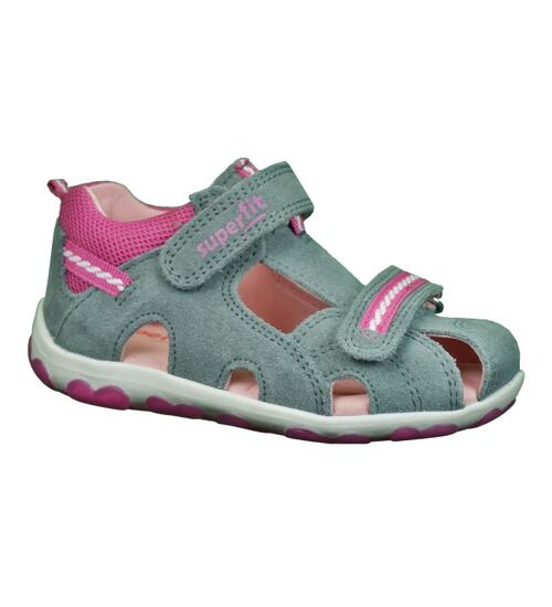 Superfit Fanni 0-6000036-25 letní sandálky pro holčičku