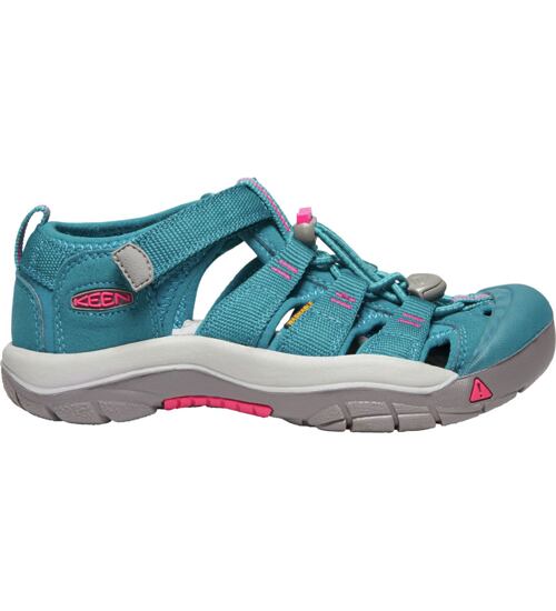 Keen Newport H2 deep lagoon/bright pink