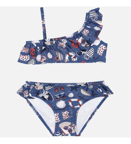 dětské bikiny s obrázky léta