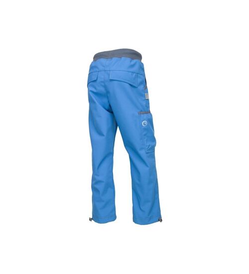 softshellové kalhoty velikost 152