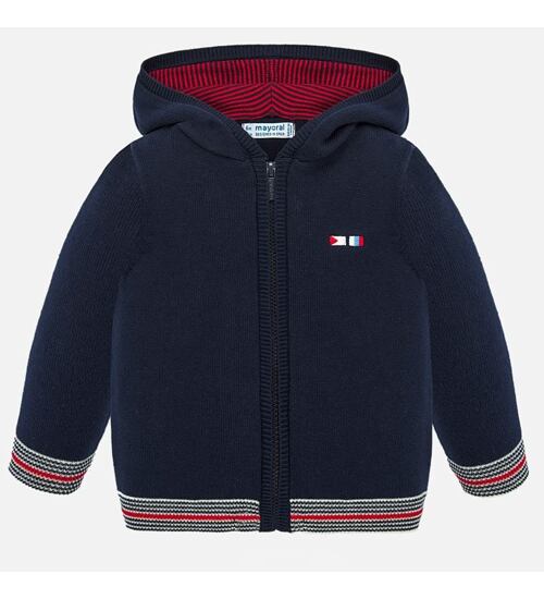 svetr na zip pro batolata