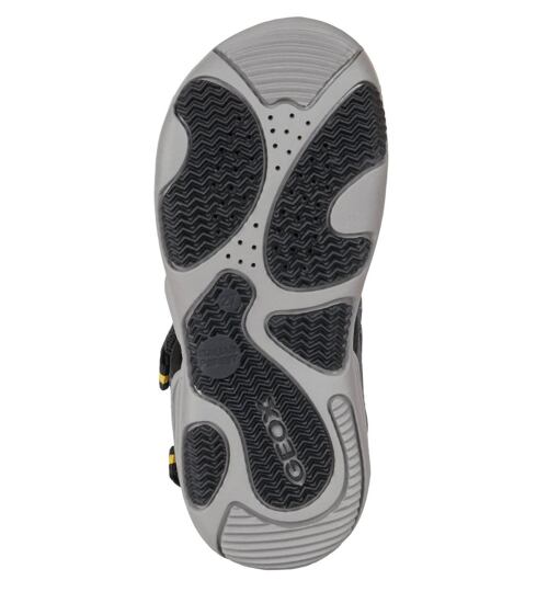 letní obuv Geox J S. Kyle J15E1A