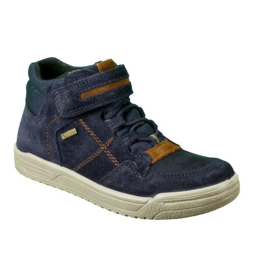 Superfit Earth celoroční kotníkové boty 1-009059-8000 gore-tex