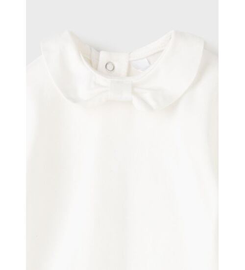 kojenecká halenka body Mayoral 2705-55 smetanová