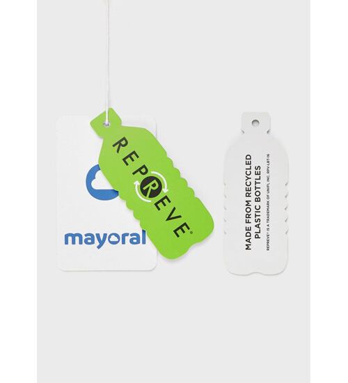 Mayoral Nukutavake černé rifle slim 516-30
