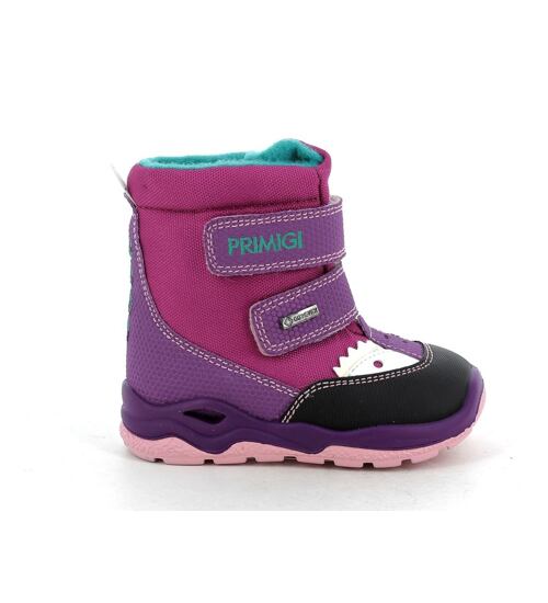 zimní gore-tex holčičí boty