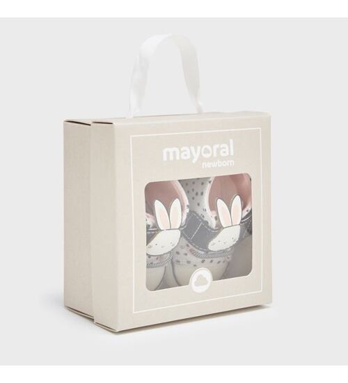 kojenecké botičky do kočárku Mayoral 9515-24