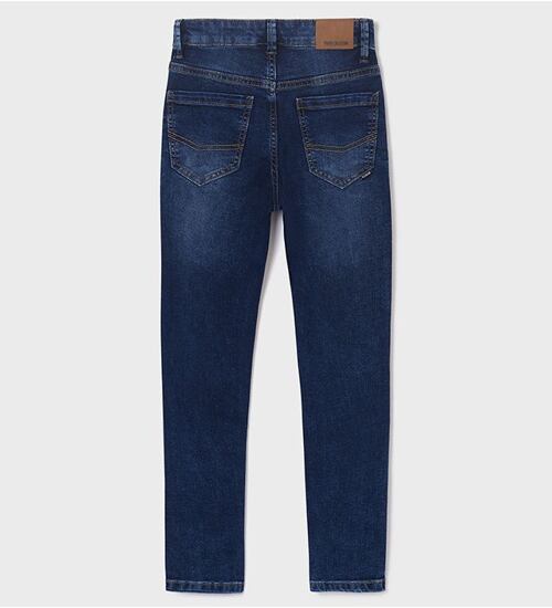 chlapecké džíny slim fit Mayoral 538-52