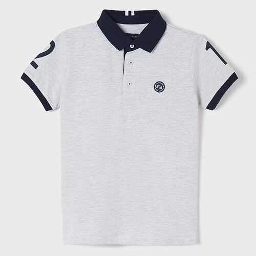 chlapecké letní polo triko
