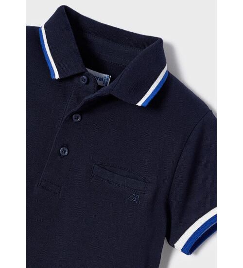 dětské triko polo Mayoral 3101-37