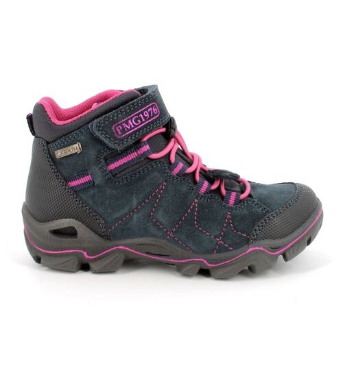 dívčí podzimní gore-tex boty