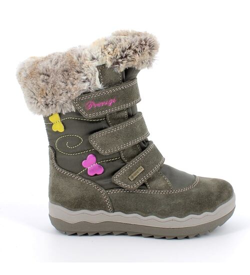 zimní boty gore-tex