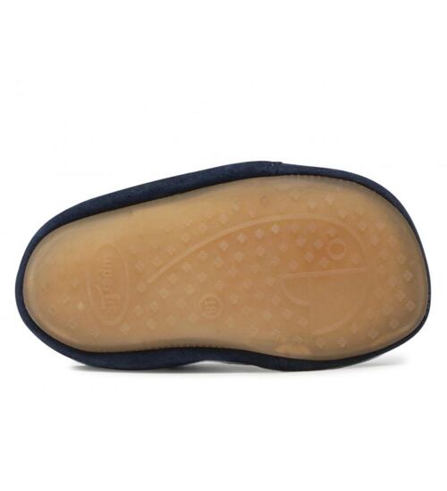 Barefoot capáčky Superfit Papageno 1-006234-8000