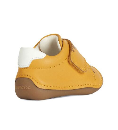 dětské boty s měkkou podrážkou Geox B3539C