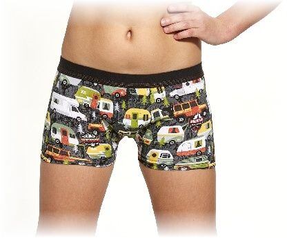 chlapecké boxerky Cornette