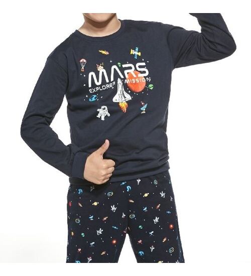 chlapecké pyžamo Cornette Mars 966/141 Young