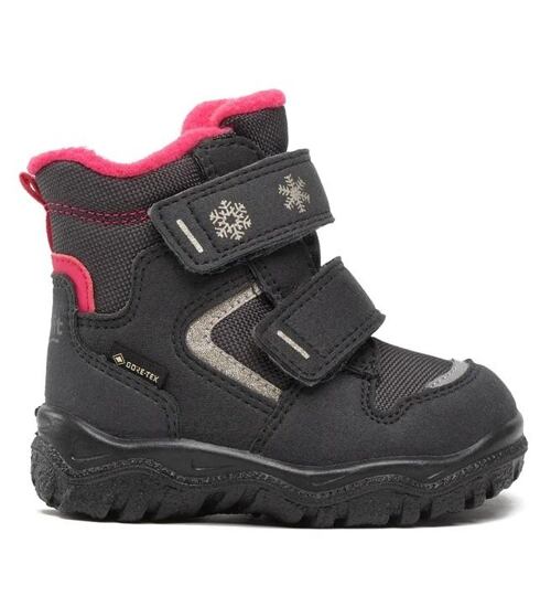 Superfit Husky1 dětské zimní boty 1-000045-2020